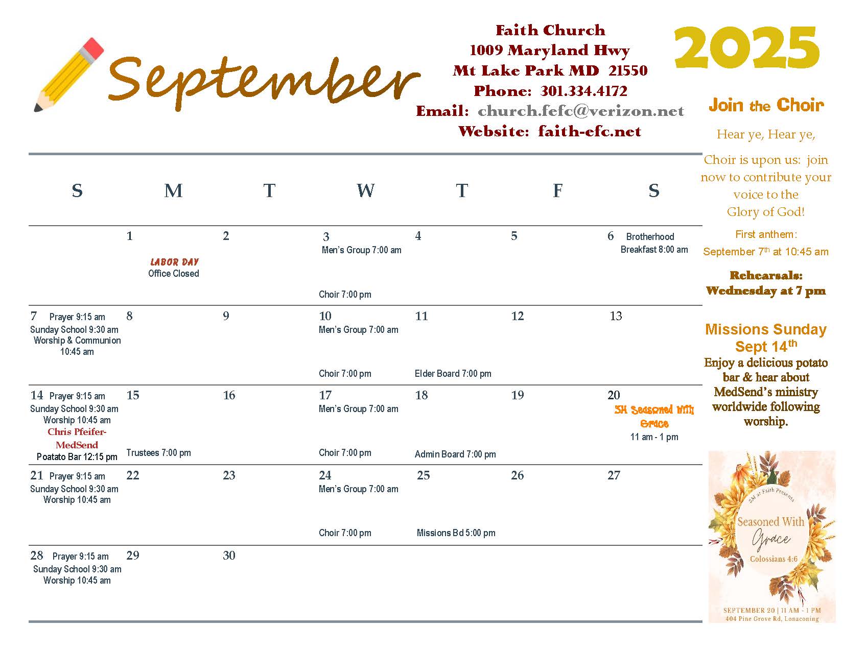 Calendar
